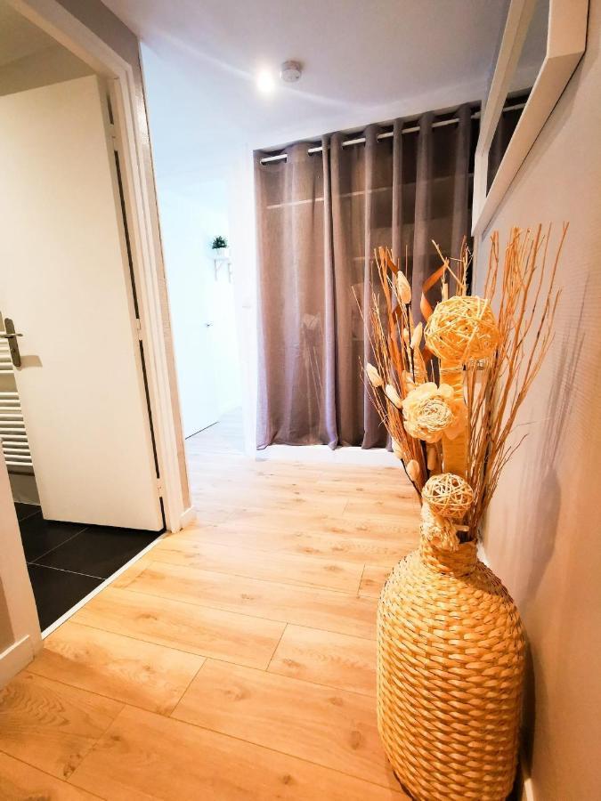 Appartement Cosy En Hypercentre - Le Petit Jules Dijon Exterior photo